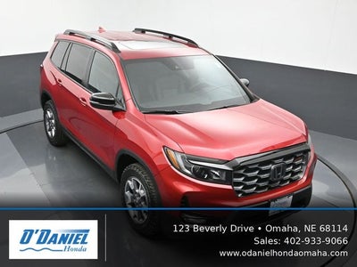 2023 Honda Passport TrailSport