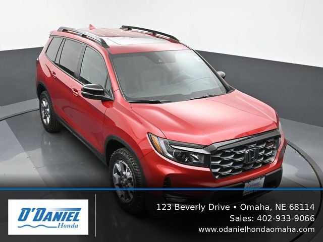2023 Honda Passport TrailSport