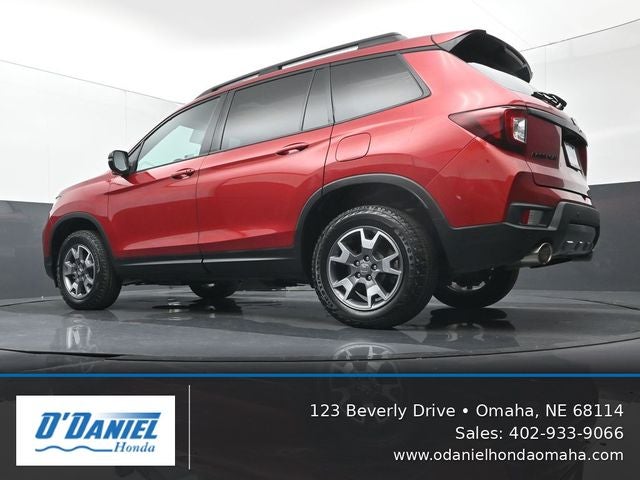 2023 Honda Passport TrailSport