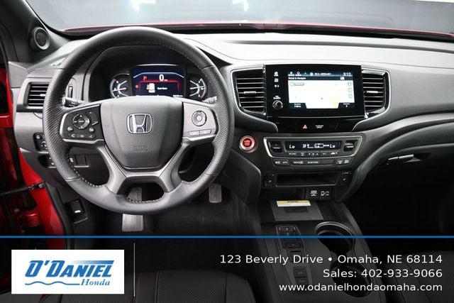2023 Honda Passport TrailSport