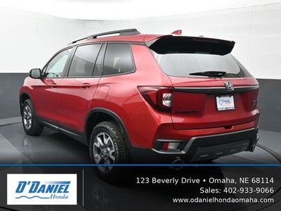 2023 Honda Passport TrailSport