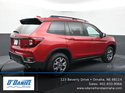 2023 Honda Passport TrailSport