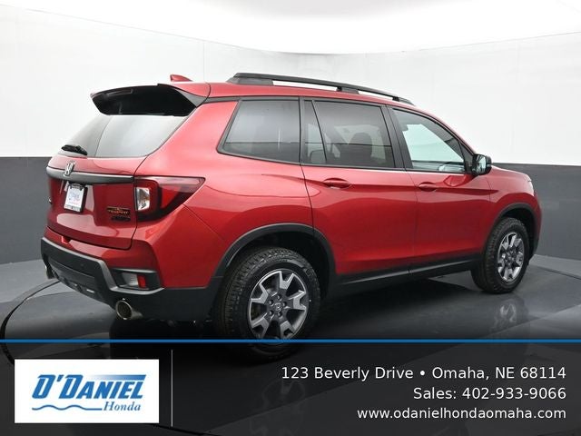 2023 Honda Passport TrailSport
