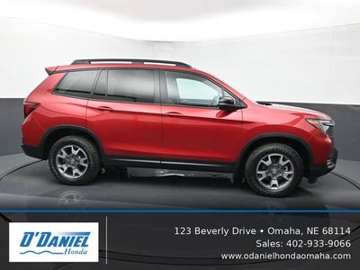 2023 Honda Passport TrailSport