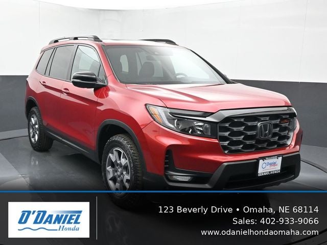 2023 Honda Passport TrailSport