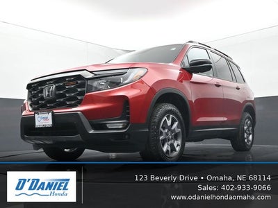 2023 Honda Passport TrailSport