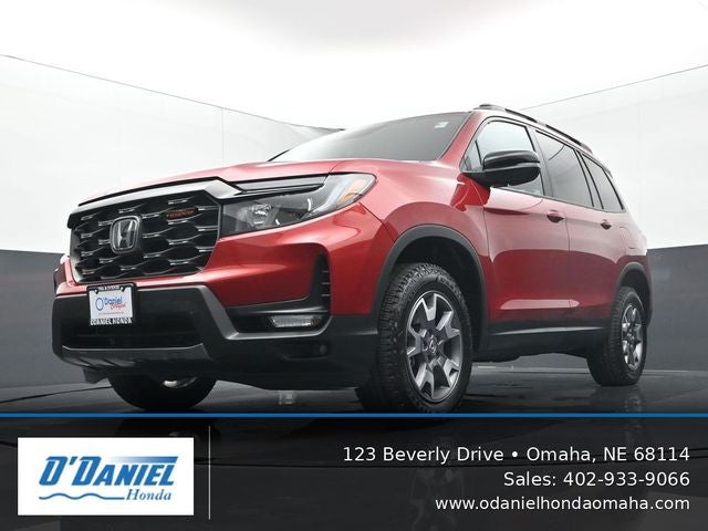 2023 Honda Passport TrailSport