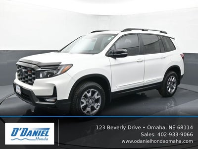 2023 Honda Passport TrailSport