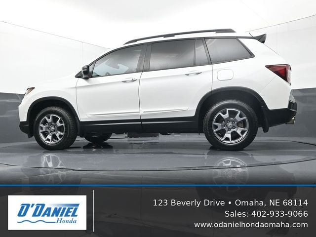 2023 Honda Passport TrailSport