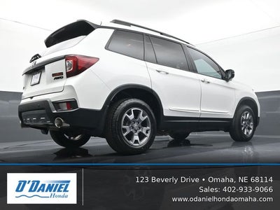 2023 Honda Passport TrailSport