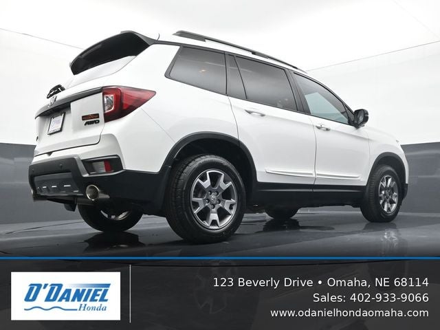 2023 Honda Passport TrailSport