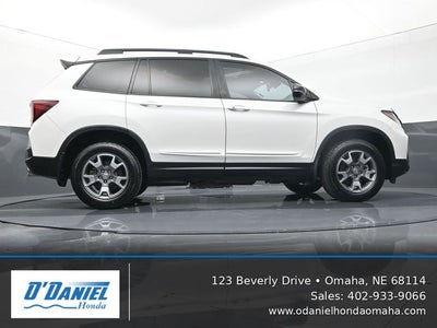 2023 Honda Passport TrailSport