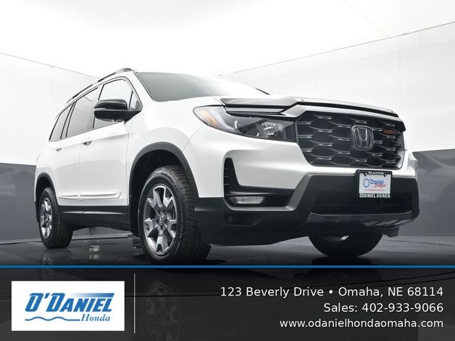 2023 Honda Passport TrailSport