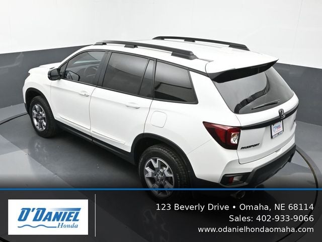 2023 Honda Passport TrailSport