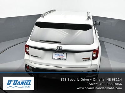 2023 Honda Passport TrailSport