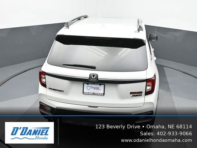 2023 Honda Passport TrailSport