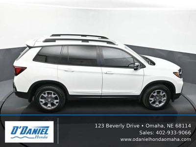 2023 Honda Passport TrailSport