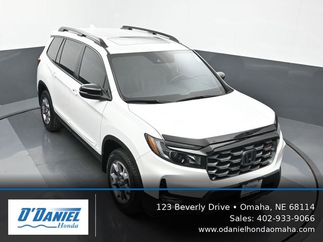 2023 Honda Passport TrailSport