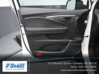 2023 Honda Passport TrailSport