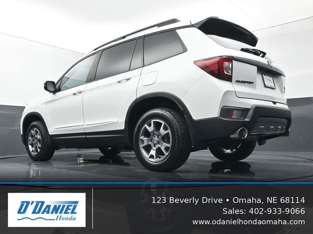 2023 Honda Passport TrailSport