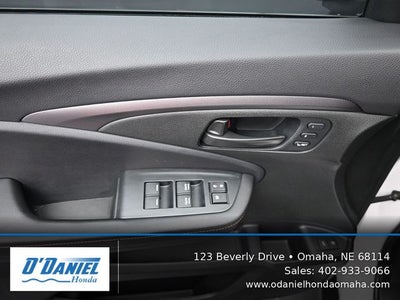 2023 Honda Passport TrailSport