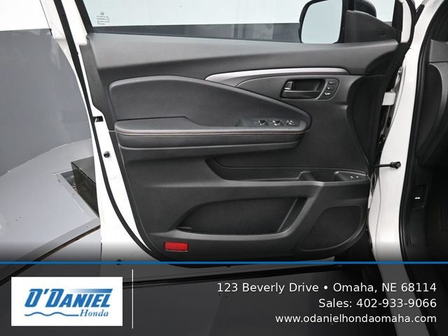 2023 Honda Passport TrailSport