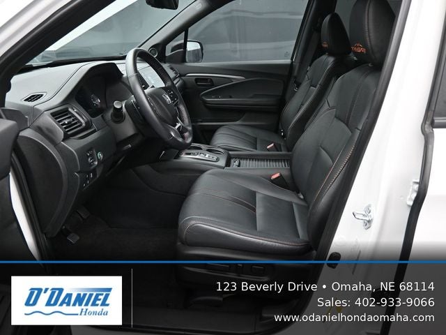 2023 Honda Passport TrailSport