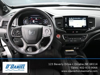 2023 Honda Passport TrailSport