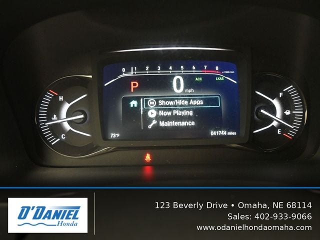 2023 Honda Passport TrailSport