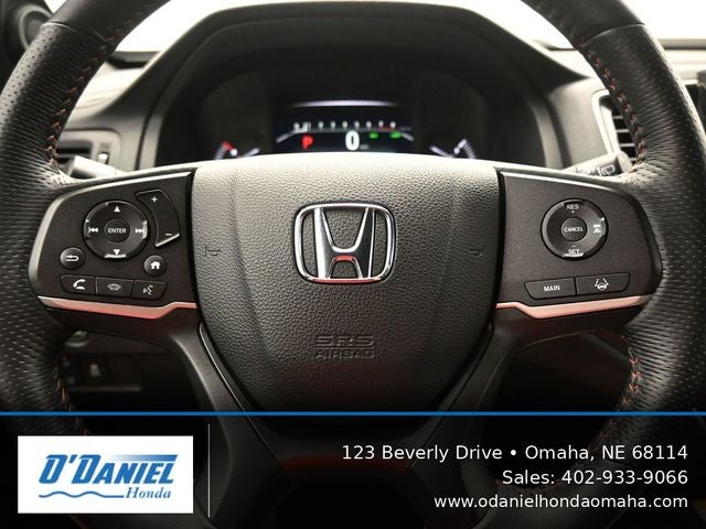 2023 Honda Passport TrailSport