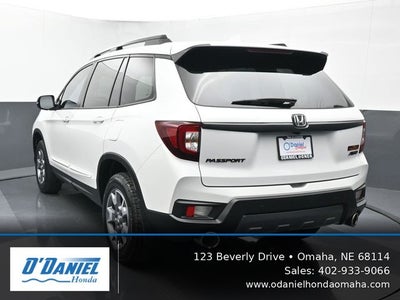 2023 Honda Passport TrailSport