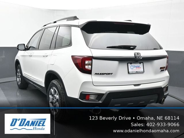 2023 Honda Passport TrailSport