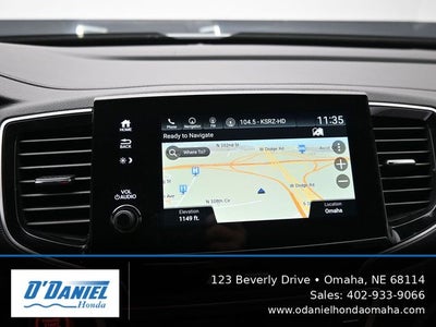 2023 Honda Passport TrailSport