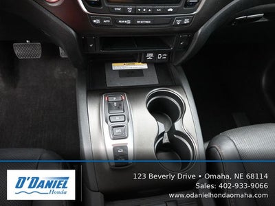 2023 Honda Passport TrailSport