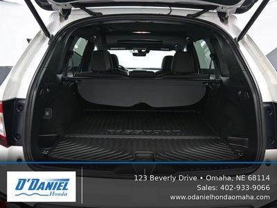 2023 Honda Passport TrailSport