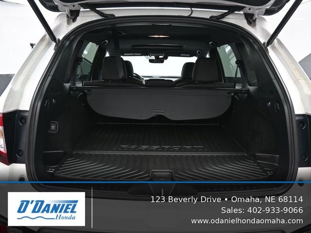 2023 Honda Passport TrailSport