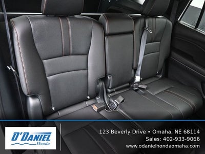 2023 Honda Passport TrailSport