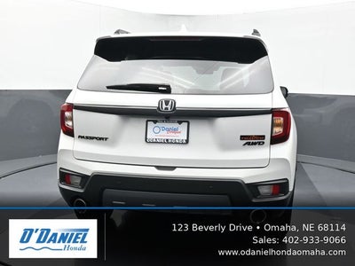 2023 Honda Passport TrailSport