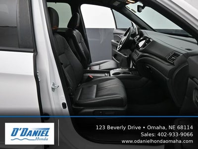 2023 Honda Passport TrailSport