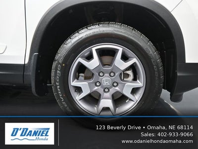 2023 Honda Passport TrailSport