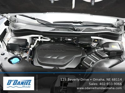 2023 Honda Passport TrailSport