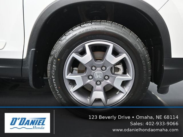 2023 Honda Passport TrailSport