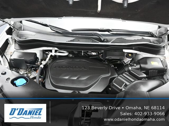 2023 Honda Passport TrailSport