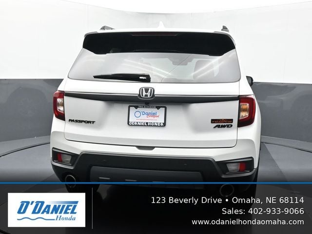 2023 Honda Passport TrailSport