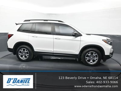 2023 Honda Passport TrailSport