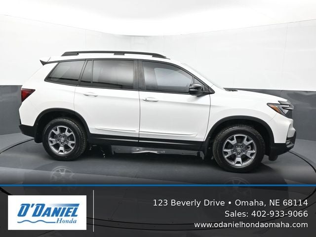 2023 Honda Passport TrailSport