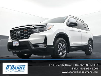 2023 Honda Passport TrailSport