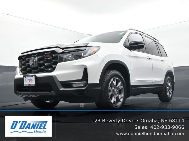 2023 Honda Passport TrailSport