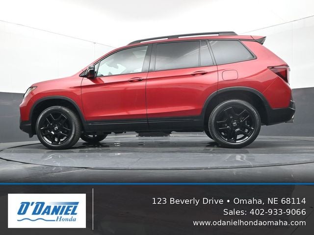 2024 Honda Passport Black Edition