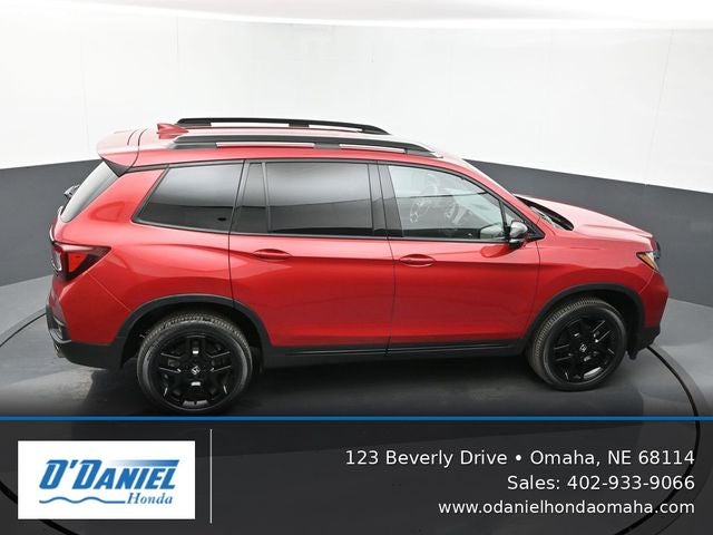 2024 Honda Passport Black Edition